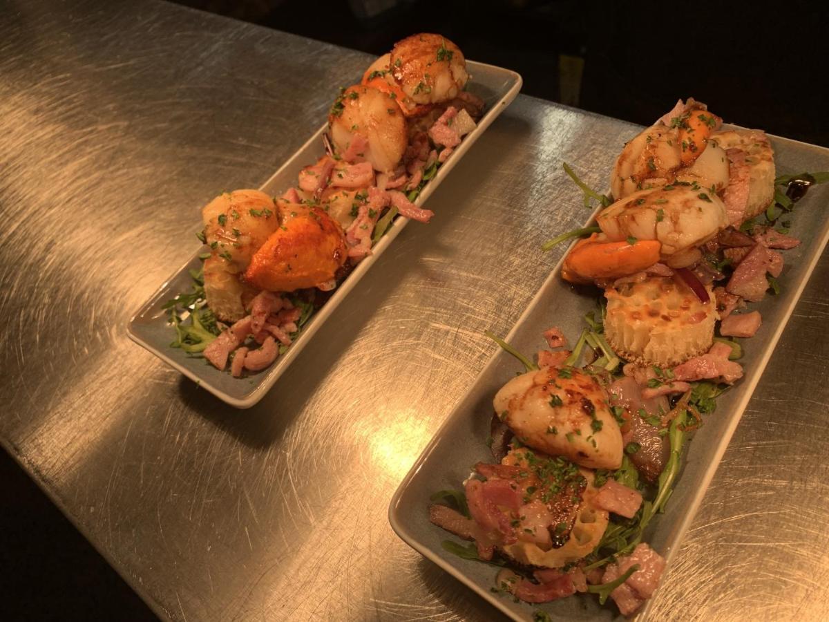 Maqs Bistro 호텔 Egremont  외부 사진